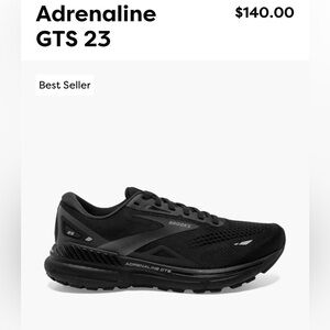 Brooks Adrenaline GTS 23 women’s size 7
